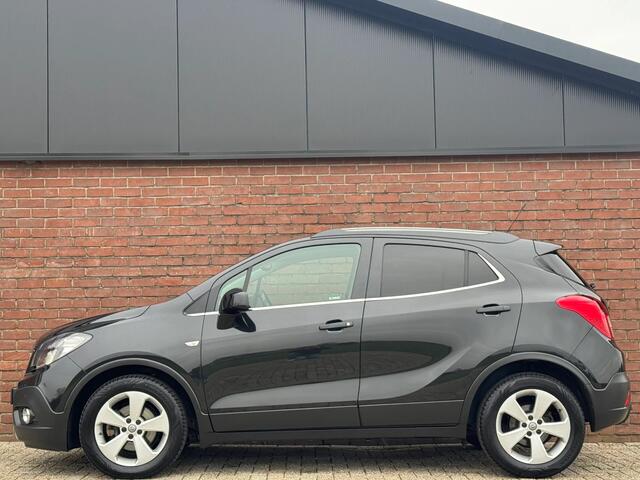 Opel MOKKA 1.4 T COSMO | NL-AUTO! | LEDER! | SCHUIFDAK!
