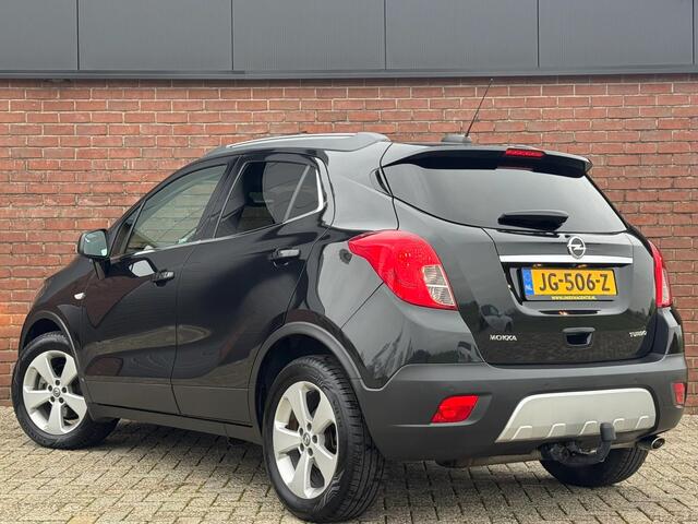 Opel MOKKA 1.4 T COSMO | NL-AUTO! | LEDER! | SCHUIFDAK!