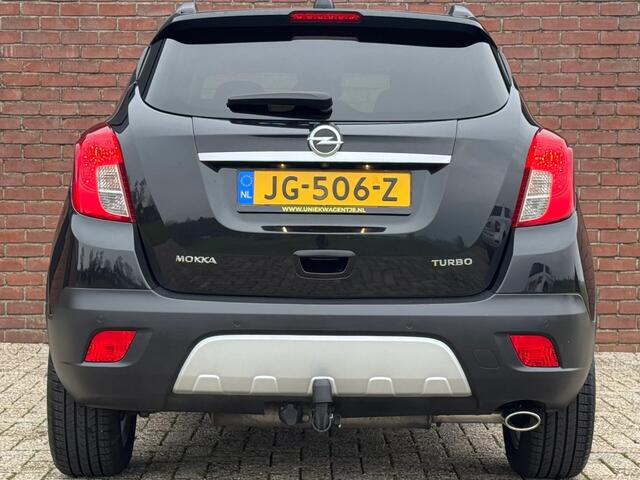 Opel MOKKA 1.4 T COSMO | NL-AUTO! | LEDER! | SCHUIFDAK!
