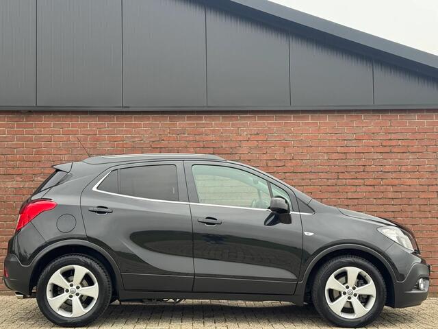 Opel MOKKA 1.4 T COSMO | NL-AUTO! | LEDER! | SCHUIFDAK!