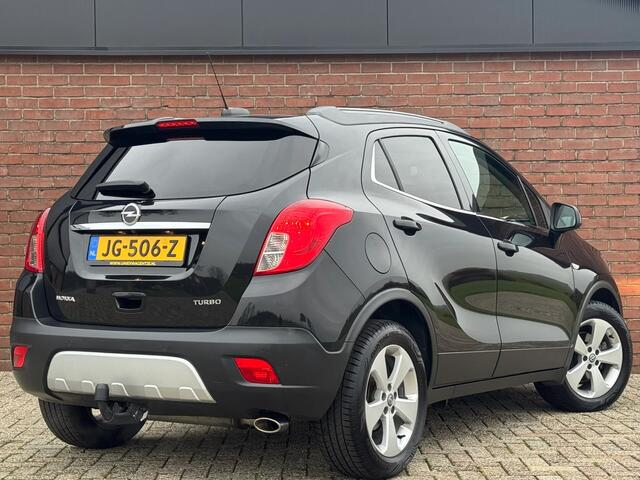 Opel MOKKA 1.4 T COSMO | NL-AUTO! | LEDER! | SCHUIFDAK!