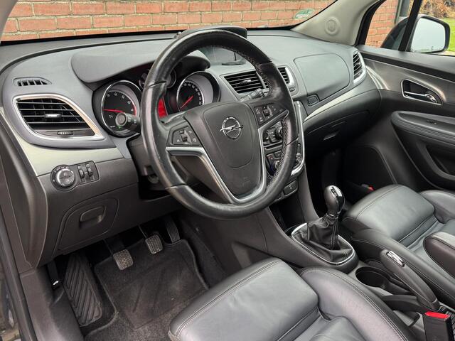 Opel MOKKA 1.4 T COSMO | NL-AUTO! | LEDER! | SCHUIFDAK!