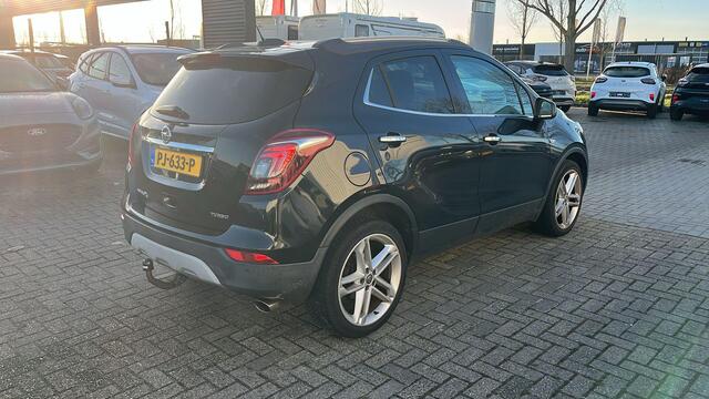 Opel MOKKA X 1.4 Turbo 4x4 Innovation | Trekhaak | Stoelverwarming | Zeer Compleet