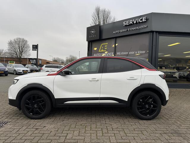 Opel MOKKA 1.2 GS Line Super mooie auto geleverd incl. beurt en garantie | Camera | Cruise | Full LED | LMV | Clima | Carplay