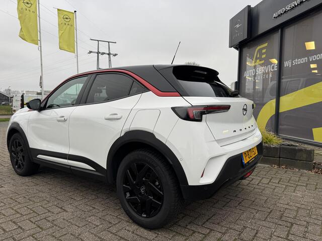 Opel MOKKA 1.2 GS Line Super mooie auto geleverd incl. beurt en garantie | Camera | Cruise | Full LED | LMV | Clima | Carplay