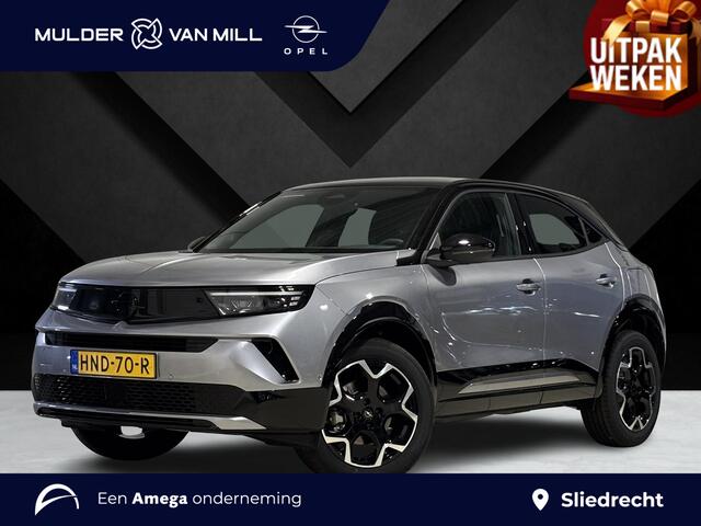 Opel MOKKA GS 1.2 Turbo Hybrid 145pk