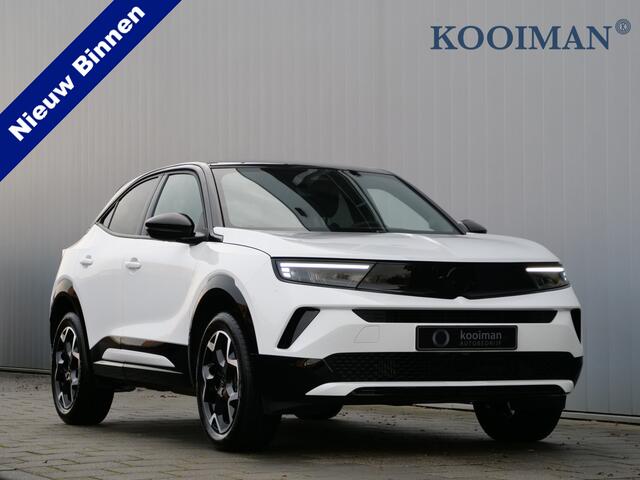 Opel MOKKA 1.2 Turbo Ultimate 130 Pk Automaat DAB / Apple Carplay / Camera / Massage-stoel