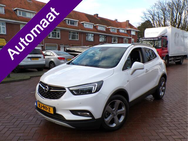 Opel MOKKA X 1.4 Turbo Innovation NIEUWSTAAT!!! NL AUTO ORG KM NAP AUTOMAAT..