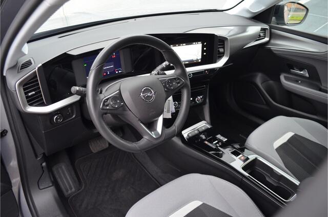Opel MOKKA 1.2 A/T TURBO BUSINESS ELEGANCE | HOGE ZIT | ALL SEASON BANDEN | TREKHAAK | STOELVERWARMING | NAVI | ALL IN RIJKLAARPRIJS