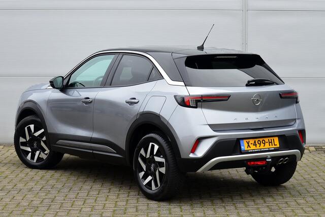Opel MOKKA 1.2 A/T TURBO BUSINESS ELEGANCE | HOGE ZIT | ALL SEASON BANDEN | TREKHAAK | STOELVERWARMING | NAVI | ALL IN RIJKLAARPRIJS