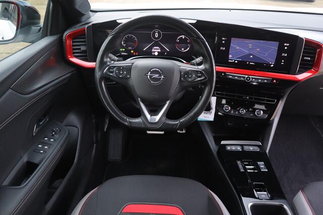 Opel MOKKA 1.2 Turbo GS Line NL-Auto!! Camera I Stuurverwarming I Dodehoek