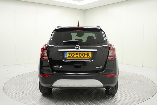 Opel MOKKA X 1.4 T Innovation | Automaat | Climate / PDC v&a + Camera / Leder / Navi Full / Carplay
