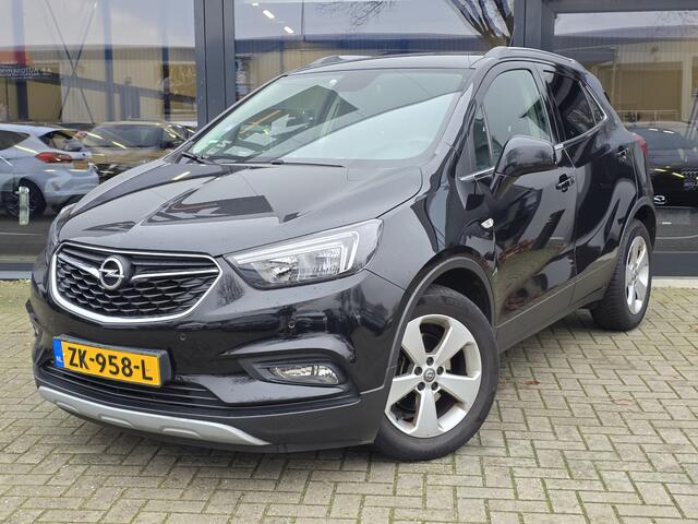 Opel MOKKA X 1.4 Turbo Innovation + VOLLEER + CAMERA + COMFORTSTOELEN + NAVIGATIE