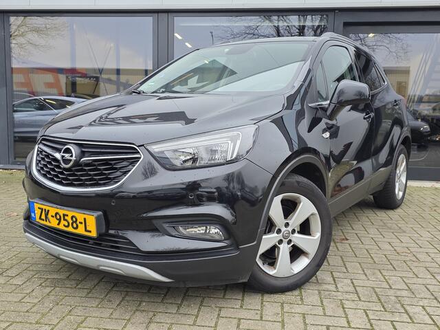 Opel MOKKA X 1.4 Turbo Innovation + VOLLEER + CAMERA + COMFORTSTOELEN + NAVIGATIE