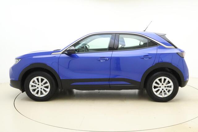 Opel MOKKA Mokka-e Edition 50-kWh 11kw bl. | Navigatie | Trekhaak | Camera | Climate control | Parkeersensoren | Lichtmetalen velgen | Cruise control | Weinig kilometers