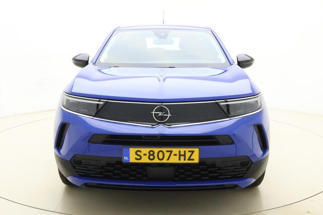 Opel MOKKA Mokka-e Edition 50-kWh 11kw bl. | Navigatie | Trekhaak | Camera | Climate control | Parkeersensoren | Lichtmetalen velgen | Cruise control | Weinig kilometers