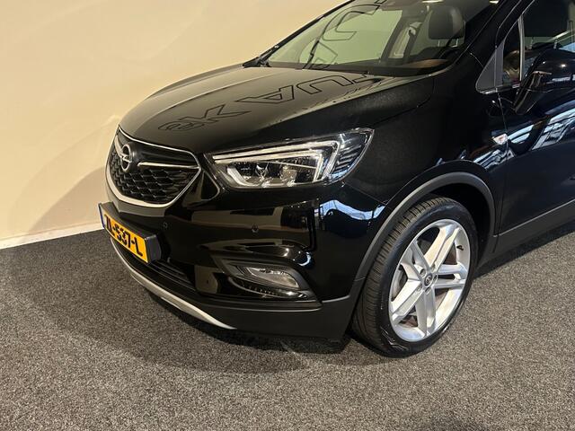 Opel MOKKA 1.4 TURBO BLACK ED. FULL OPTIONS l STUUR/STOELVER l PANO l TREKHAAK l CAMERA l NAVI