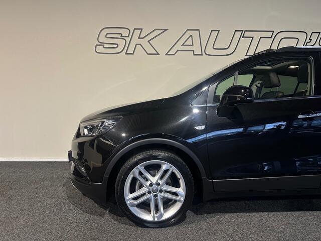 Opel MOKKA 1.4 TURBO BLACK ED. FULL OPTIONS l STUUR/STOELVER l PANO l TREKHAAK l CAMERA l NAVI