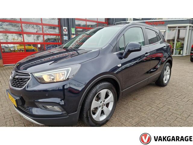 Opel MOKKA X trekhaak 1.4 Turbo Innovation