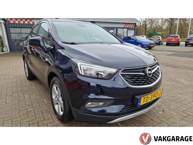 Opel MOKKA X trekhaak 1.4 Turbo Innovation
