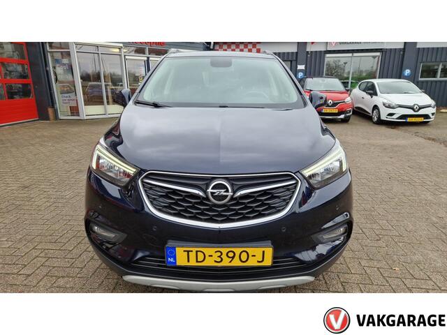 Opel MOKKA X trekhaak 1.4 Turbo Innovation