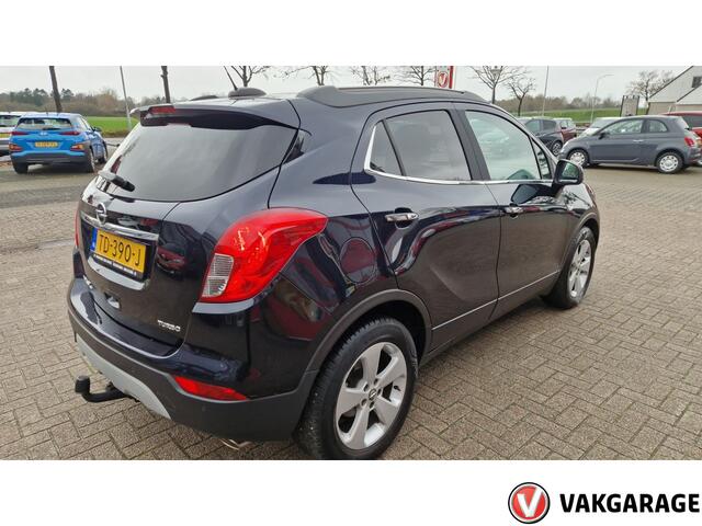 Opel MOKKA X trekhaak 1.4 Turbo Innovation