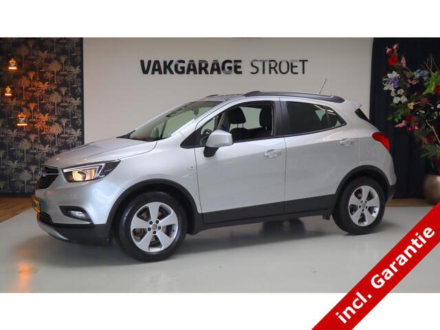 Opel MOKKA X 1.4 T. Online Ed.| verw.stoelen | navi | cruise | cam | connec