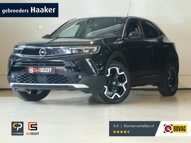 Opel MOKKA 1.2 130pk Ultimate * AFLEVERPAKKET INBEGREPEN INCL. 1 JAAR GARAN
