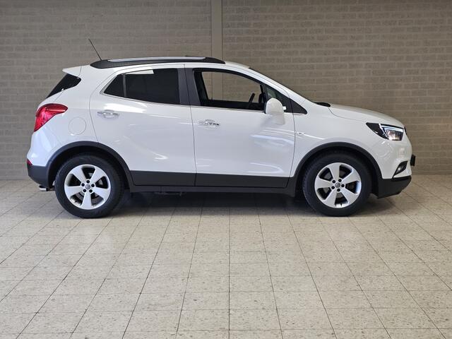 Opel MOKKA X 1.4 Turbo (140Pk) Innovation Navi, Leer, Camera Géén Afleverkost