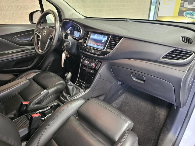 Opel MOKKA X 1.4 Turbo (140Pk) Innovation Navi, Leer, Camera Géén Afleverkost