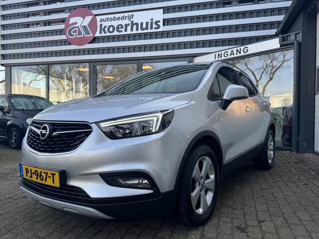 Opel MOKKA X 1.4 Turbo Edition