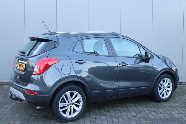 Opel MOKKA X 1.6 16v 116PK Selection Navigatie/Trekhaak/Parkeerhulp/Carplay-Android