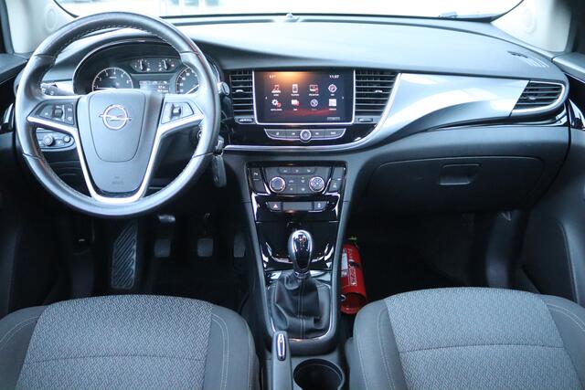 Opel MOKKA X 1.6 16v 116PK Selection Navigatie/Trekhaak/Parkeerhulp/Carplay-Android