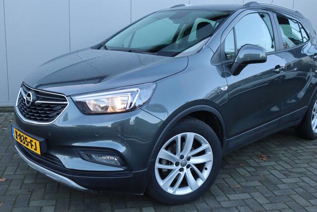 Opel MOKKA X 1.6 16v 116PK Selection Navigatie/Trekhaak/Parkeerhulp/Carplay-Android