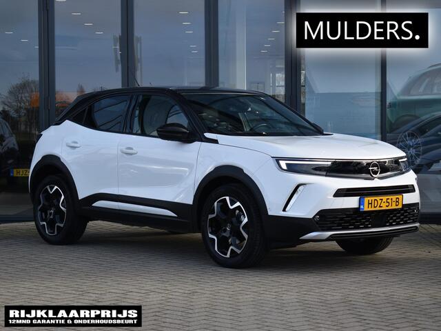 Opel MOKKA 1.2 Turbo Ultimate | Camera / stoel massage-verwarming / adapt. cruise