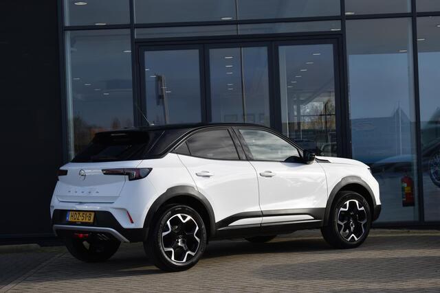 Opel MOKKA 1.2 Turbo Ultimate | Camera / stoel massage-verwarming / adapt. cruise