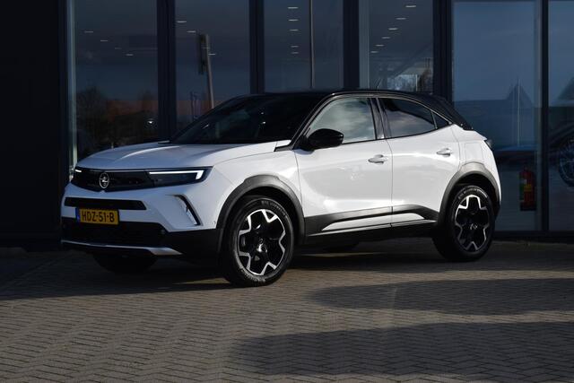 Opel MOKKA 1.2 Turbo Ultimate | Camera / stoel massage-verwarming / adapt. cruise