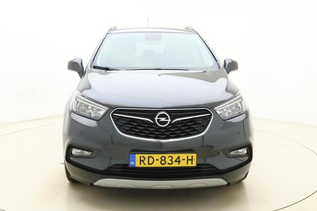 Opel MOKKA X 1.4 Turbo 140pk Innovation | Navigatie | Trekhaak | Climate control | Cruise control | Keyless | Lichtmetalen velgen | Parkeersensoren | Dealeronderhouden