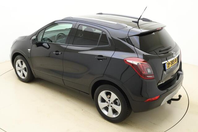 Opel MOKKA X 1.4 Turbo 140pk 120 Jaar Edition | Navigatie | Trekhaak | Camera | Climate control | Dakrails | Lichtmetalen velgen | Cruise control | Hoge instap
