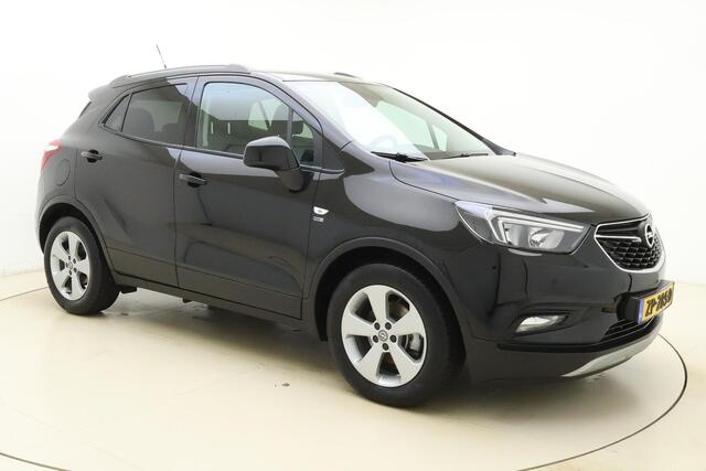Opel MOKKA X 1.4 Turbo 140pk 120 Jaar Edition | Navigatie | Trekhaak | Camera | Climate control | Dakrails | Lichtmetalen velgen | Cruise control | Hoge instap