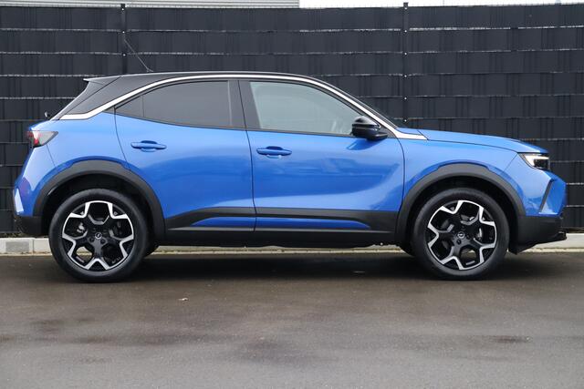 Opel MOKKA 1.2 Turbo Level 3 | Adap. Cruise | 360 Camera | Navigatie | Climate Control | Halfleder