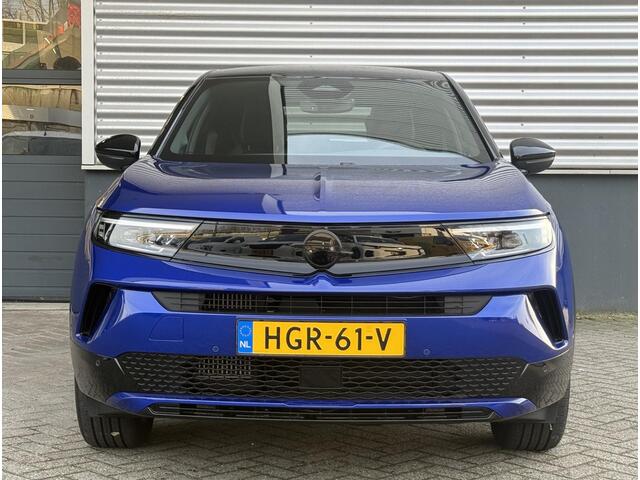 Opel MOKKA 1.2 Turbo Hybrid 110pk GS | TECHNOLOGIE PAKKET | COMFORT PAKKET | LED MATRIX | 18 INCH LM-VELGEN | ADAPTIVE CRUISE | STUURVERW. |