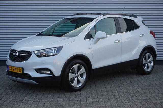 Opel MOKKA 1.4 Turbo Innovation / Trekhaak / Open dak / Camera / Leer / Metallic