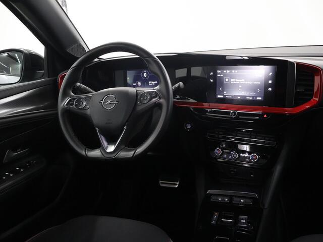 Opel MOKKA Mokka-e GS Line 50-kWh 11kw bl. | Trekhaak | Parkeercamera | Cruise Control Adaptief | Climate Control | Keyless Go | Navigatie via Apple Carplay |
