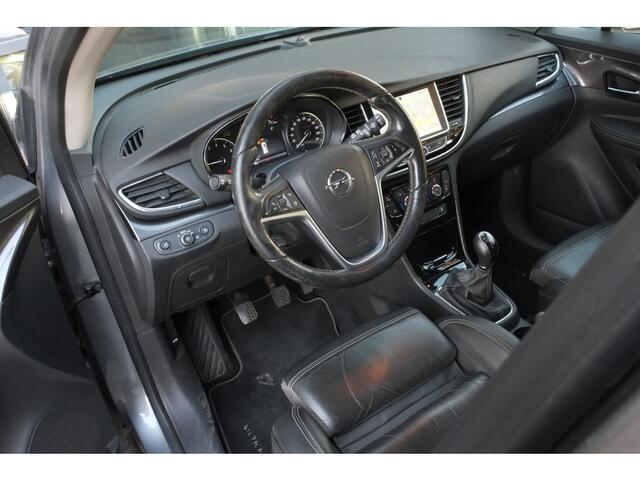 Opel MOKKA X 1.4 Turbo Innovation Trekhaak, Achteruitrijcamera, Leder, Naviga
