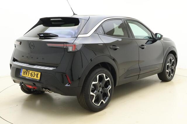 Opel MOKKA 1.2 Turbo Level 3 | Massagestoel | Trekhaak | Achteruitrijcamera | Navigatie | Dodehoek detectie | Adaptieve Cruise Control | Parkeersensoren Rondom |