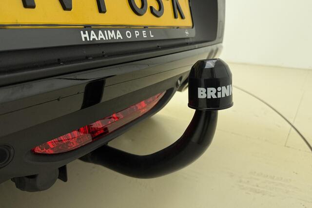 Opel MOKKA 1.2 Turbo Level 3 | Massagestoel | Trekhaak | Achteruitrijcamera | Navigatie | Dodehoek detectie | Adaptieve Cruise Control | Parkeersensoren Rondom |