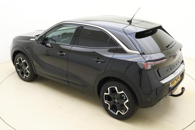Opel MOKKA 1.2 Turbo Level 3 | Massagestoel | Trekhaak | Achteruitrijcamera | Navigatie | Dodehoek detectie | Adaptieve Cruise Control | Parkeersensoren Rondom |