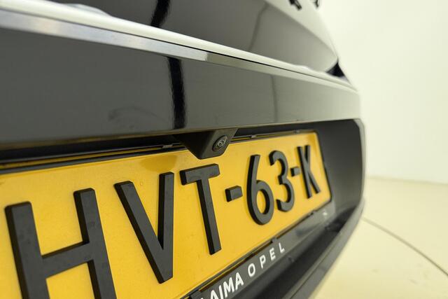 Opel MOKKA 1.2 Turbo Level 3 | Massagestoel | Trekhaak | Achteruitrijcamera | Navigatie | Dodehoek detectie | Adaptieve Cruise Control | Parkeersensoren Rondom |