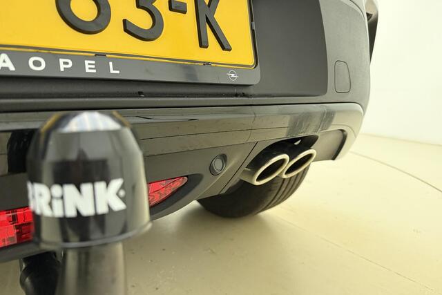 Opel MOKKA 1.2 Turbo Level 3 | Massagestoel | Trekhaak | Achteruitrijcamera | Navigatie | Dodehoek detectie | Adaptieve Cruise Control | Parkeersensoren Rondom |